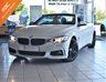 USED 2016 16 BMW 4 SERIES 2.0 420D M SPORT 2d 188 BHP HARD TOP CONVERTIBLE EURO 6 ELECTRIC FOLDING HARD TOP