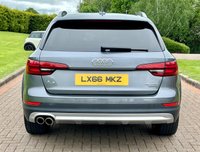 USED 2016 66 AUDI A4 ALLROAD 2.0 ALLROAD TDI QUATTRO SPORT 5d 188 BHP 