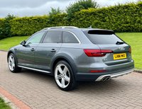 USED 2016 66 AUDI A4 ALLROAD 2.0 ALLROAD TDI QUATTRO SPORT 5d 188 BHP 
