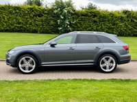 USED 2016 66 AUDI A4 ALLROAD 2.0 ALLROAD TDI QUATTRO SPORT 5d 188 BHP 
