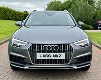 USED 2016 66 AUDI A4 ALLROAD 2.0 ALLROAD TDI QUATTRO SPORT 5d 188 BHP 