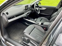 USED 2016 66 AUDI A4 ALLROAD 2.0 ALLROAD TDI QUATTRO SPORT 5d 188 BHP 