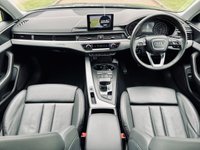 USED 2016 66 AUDI A4 ALLROAD 2.0 ALLROAD TDI QUATTRO SPORT 5d 188 BHP 