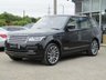 USED 2014 63 LAND ROVER RANGE ROVER VOGUE V8 AUTO RANGE ROVER AUTOBIOGRAPHY 4.4 SDV8 AUTO Finished in SANTORINI BLACK METALLIC with Heated Leather Trim. This is the ultimate Luxury SUV. It is a pristine example and unique in its looks. Definately a head turner. Features include Full Panoramic Sunroof, Electric Deployable Side Steps, Deployable Tow Bar, Heated Steering Wheel,  22" Alloys, Sat Nav, Digital TV, HEATED ELECTRIC MEMORY SEATS, HEATED REAR SEATS, 2 KEYS, Auto Parking and much more. Dealer Serviced at 14114 miles, 23911 miles, 50107 miles, 63121 miles and just at 69706 miles