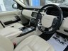 USED 2014 63 LAND ROVER RANGE ROVER VOGUE V8 AUTO RANGE ROVER AUTOBIOGRAPHY 4.4 SDV8 AUTO Finished in SANTORINI BLACK METALLIC with Heated Leather Trim. This is the ultimate Luxury SUV. It is a pristine example and unique in its looks. Definately a head turner. Features include Full Panoramic Sunroof, Electric Deployable Side Steps, Deployable Tow Bar, Heated Steering Wheel,  22" Alloys, Sat Nav, Digital TV, HEATED ELECTRIC MEMORY SEATS, HEATED REAR SEATS, 2 KEYS, Auto Parking and much more. Dealer Serviced at 14114 miles, 23911 miles, 50107 miles, 63121 miles and just at 69706 miles