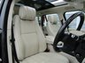 USED 2014 63 LAND ROVER RANGE ROVER VOGUE V8 AUTO RANGE ROVER AUTOBIOGRAPHY 4.4 SDV8 AUTO Finished in SANTORINI BLACK METALLIC with Heated Leather Trim. This is the ultimate Luxury SUV. It is a pristine example and unique in its looks. Definately a head turner. Features include Full Panoramic Sunroof, Electric Deployable Side Steps, Deployable Tow Bar, Heated Steering Wheel,  22" Alloys, Sat Nav, Digital TV, HEATED ELECTRIC MEMORY SEATS, HEATED REAR SEATS, 2 KEYS, Auto Parking and much more. Dealer Serviced at 14114 miles, 23911 miles, 50107 miles, 63121 miles and just at 69706 miles