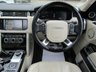 USED 2014 63 LAND ROVER RANGE ROVER VOGUE V8 AUTO RANGE ROVER AUTOBIOGRAPHY 4.4 SDV8 AUTO Finished in SANTORINI BLACK METALLIC with Heated Leather Trim. This is the ultimate Luxury SUV. It is a pristine example and unique in its looks. Definately a head turner. Features include Full Panoramic Sunroof, Electric Deployable Side Steps, Deployable Tow Bar, Heated Steering Wheel,  22" Alloys, Sat Nav, Digital TV, HEATED ELECTRIC MEMORY SEATS, HEATED REAR SEATS, 2 KEYS, Auto Parking and much more. Dealer Serviced at 14114 miles, 23911 miles, 50107 miles, 63121 miles and just at 69706 miles