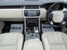 USED 2014 63 LAND ROVER RANGE ROVER VOGUE V8 AUTO RANGE ROVER AUTOBIOGRAPHY 4.4 SDV8 AUTO Finished in SANTORINI BLACK METALLIC with Heated Leather Trim. This is the ultimate Luxury SUV. It is a pristine example and unique in its looks. Definately a head turner. Features include Full Panoramic Sunroof, Electric Deployable Side Steps, Deployable Tow Bar, Heated Steering Wheel,  22" Alloys, Sat Nav, Digital TV, HEATED ELECTRIC MEMORY SEATS, HEATED REAR SEATS, 2 KEYS, Auto Parking and much more. Dealer Serviced at 14114 miles, 23911 miles, 50107 miles, 63121 miles and just at 69706 miles