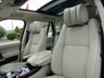USED 2014 63 LAND ROVER RANGE ROVER VOGUE V8 AUTO RANGE ROVER AUTOBIOGRAPHY 4.4 SDV8 AUTO Finished in SANTORINI BLACK METALLIC with Heated Leather Trim. This is the ultimate Luxury SUV. It is a pristine example and unique in its looks. Definately a head turner. Features include Full Panoramic Sunroof, Electric Deployable Side Steps, Deployable Tow Bar, Heated Steering Wheel,  22" Alloys, Sat Nav, Digital TV, HEATED ELECTRIC MEMORY SEATS, HEATED REAR SEATS, 2 KEYS, Auto Parking and much more. Dealer Serviced at 14114 miles, 23911 miles, 50107 miles, 63121 miles and just at 69706 miles
