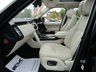 USED 2014 63 LAND ROVER RANGE ROVER VOGUE V8 AUTO RANGE ROVER AUTOBIOGRAPHY 4.4 SDV8 AUTO Finished in SANTORINI BLACK METALLIC with Heated Leather Trim. This is the ultimate Luxury SUV. It is a pristine example and unique in its looks. Definately a head turner. Features include Full Panoramic Sunroof, Electric Deployable Side Steps, Deployable Tow Bar, Heated Steering Wheel,  22" Alloys, Sat Nav, Digital TV, HEATED ELECTRIC MEMORY SEATS, HEATED REAR SEATS, 2 KEYS, Auto Parking and much more. Dealer Serviced at 14114 miles, 23911 miles, 50107 miles, 63121 miles and just at 69706 miles