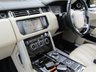 USED 2014 63 LAND ROVER RANGE ROVER VOGUE V8 AUTO RANGE ROVER AUTOBIOGRAPHY 4.4 SDV8 AUTO Finished in SANTORINI BLACK METALLIC with Heated Leather Trim. This is the ultimate Luxury SUV. It is a pristine example and unique in its looks. Definately a head turner. Features include Full Panoramic Sunroof, Electric Deployable Side Steps, Deployable Tow Bar, Heated Steering Wheel,  22" Alloys, Sat Nav, Digital TV, HEATED ELECTRIC MEMORY SEATS, HEATED REAR SEATS, 2 KEYS, Auto Parking and much more. Dealer Serviced at 14114 miles, 23911 miles, 50107 miles, 63121 miles and just at 69706 miles