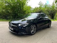 USED 2020 70 MERCEDES-BENZ CLA 2.0 CLA 250 AMG LINE PREMIUM PLUS 4d 222 BHP ZERO DEPOSIT FINANCE AVAILABLE