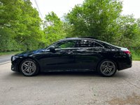 USED 2020 70 MERCEDES-BENZ CLA 2.0 CLA 250 AMG LINE PREMIUM PLUS 4d 222 BHP ZERO DEPOSIT FINANCE AVAILABLE