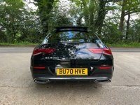 USED 2020 70 MERCEDES-BENZ CLA 2.0 CLA 250 AMG LINE PREMIUM PLUS 4d 222 BHP ZERO DEPOSIT FINANCE AVAILABLE