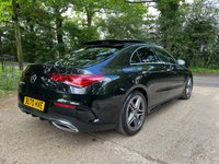 USED 2020 70 MERCEDES-BENZ CLA 2.0 CLA 250 AMG LINE PREMIUM PLUS 4d 222 BHP ZERO DEPOSIT FINANCE AVAILABLE