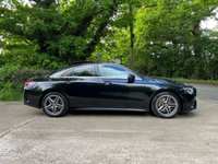 USED 2020 70 MERCEDES-BENZ CLA 2.0 CLA 250 AMG LINE PREMIUM PLUS 4d 222 BHP ZERO DEPOSIT FINANCE AVAILABLE