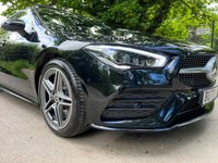 USED 2020 70 MERCEDES-BENZ CLA 2.0 CLA 250 AMG LINE PREMIUM PLUS 4d 222 BHP ZERO DEPOSIT FINANCE AVAILABLE