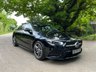 USED 2020 70 MERCEDES-BENZ CLA 2.0 CLA 250 AMG LINE PREMIUM PLUS 4d 222 BHP ZERO DEPOSIT FINANCE AVAILABLE