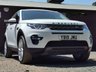 USED 2019 19 LAND ROVER DISCOVERY SPORT 2.0 ED4 SE TECH 5d 148 BHP + VAT QUALIFYING + TOWBAR 