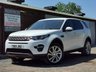 USED 2019 19 LAND ROVER DISCOVERY SPORT 2.0 ED4 SE TECH 5d 148 BHP + VAT QUALIFYING + TOWBAR 