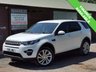 USED 2019 19 LAND ROVER DISCOVERY SPORT 2.0 ED4 SE TECH 5d 148 BHP + VAT QUALIFYING + TOWBAR 