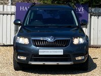USED 2016 16 SKODA YETI 1.2 SE L TSI 5d 109 BHP 