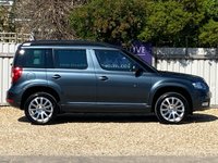 USED 2016 16 SKODA YETI 1.2 SE L TSI 5d 109 BHP 