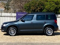 USED 2016 16 SKODA YETI 1.2 SE L TSI 5d 109 BHP 