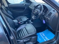 USED 2016 16 SKODA YETI 1.2 SE L TSI 5d 109 BHP 