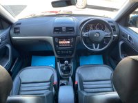 USED 2016 16 SKODA YETI 1.2 SE L TSI 5d 109 BHP 