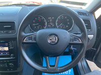 USED 2016 16 SKODA YETI 1.2 SE L TSI 5d 109 BHP 