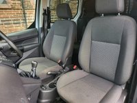 USED 2017 17 FORD TRANSIT CONNECT 1.5 TDCi 230 Chassis Double Cab L2 H1 6dr 100bhp 