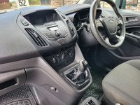 USED 2017 17 FORD TRANSIT CONNECT 1.5 TDCi 230 Chassis Double Cab L2 H1 6dr 100bhp 