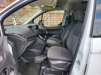 USED 2017 17 FORD TRANSIT CONNECT 1.5 TDCi 230 Chassis Double Cab L2 H1 6dr 100bhp 