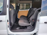 USED 2017 17 FORD TRANSIT CONNECT 1.5 TDCi 230 Chassis Double Cab L2 H1 6dr 100bhp 