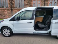 USED 2017 17 FORD TRANSIT CONNECT 1.5 TDCi 230 Chassis Double Cab L2 H1 6dr 100bhp 