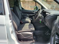 USED 2017 17 FORD TRANSIT CONNECT 1.5 TDCi 230 Chassis Double Cab L2 H1 6dr 100bhp 