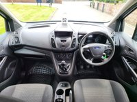 USED 2017 17 FORD TRANSIT CONNECT 1.5 TDCi 230 Chassis Double Cab L2 H1 6dr 100bhp 
