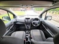 USED 2017 17 FORD TRANSIT CONNECT 1.5 TDCi 230 Chassis Double Cab L2 H1 6dr 100bhp 