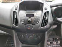USED 2017 17 FORD TRANSIT CONNECT 1.5 TDCi 230 Chassis Double Cab L2 H1 6dr 100bhp 