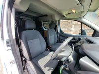 USED 2017 17 FORD TRANSIT CONNECT 1.5 TDCi 230 Chassis Double Cab L2 H1 6dr 100bhp 