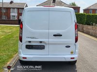 USED 2017 17 FORD TRANSIT CONNECT 1.5 TDCi 230 Chassis Double Cab L2 H1 6dr 100bhp 