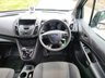 USED 2017 17 FORD TRANSIT CONNECT 1.5 TDCi 230 Chassis Double Cab L2 H1 6dr 100bhp 