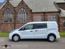 USED 2017 17 FORD TRANSIT CONNECT 1.5 TDCi 230 Chassis Double Cab L2 H1 6dr 100bhp 