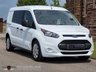 USED 2017 17 FORD TRANSIT CONNECT 1.5 TDCi 230 Chassis Double Cab L2 H1 6dr 100bhp 