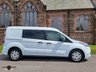 USED 2017 17 FORD TRANSIT CONNECT 1.5 TDCi 230 Chassis Double Cab L2 H1 6dr 100bhp 
