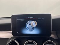 USED 2017 17 MERCEDES-BENZ GLC-CLASS 2.1 GLC 250 D 4MATIC AMG LINE PREMIUM PLUS 5d 201 BHP Striking High Gloss Polar White, Full Black Leather, Panoramic Electric Glass Slide Roof, 20" AMG Alloy Wheels