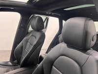 USED 2017 17 MERCEDES-BENZ GLC-CLASS 2.1 GLC 250 D 4MATIC AMG LINE PREMIUM PLUS 5d 201 BHP Striking High Gloss Polar White, Full Black Leather, Panoramic Electric Glass Slide Roof, 20" AMG Alloy Wheels