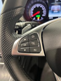 USED 2017 17 MERCEDES-BENZ GLC-CLASS 2.1 GLC 250 D 4MATIC AMG LINE PREMIUM PLUS 5d 201 BHP Striking High Gloss Polar White, Full Black Leather, Panoramic Electric Glass Slide Roof, 20" AMG Alloy Wheels