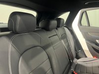 USED 2017 17 MERCEDES-BENZ GLC-CLASS 2.1 GLC 250 D 4MATIC AMG LINE PREMIUM PLUS 5d 201 BHP Striking High Gloss Polar White, Full Black Leather, Panoramic Electric Glass Slide Roof, 20" AMG Alloy Wheels